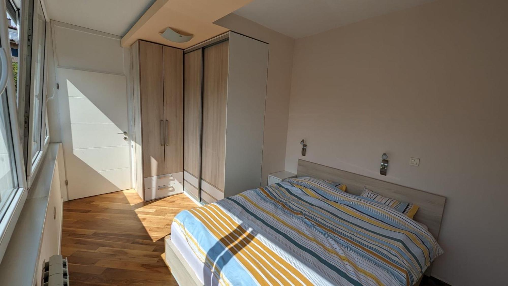 Modern And Cozy Apartment, Excellent Location, Near Sarajevo City Center, 60M2 Dış mekan fotoğraf