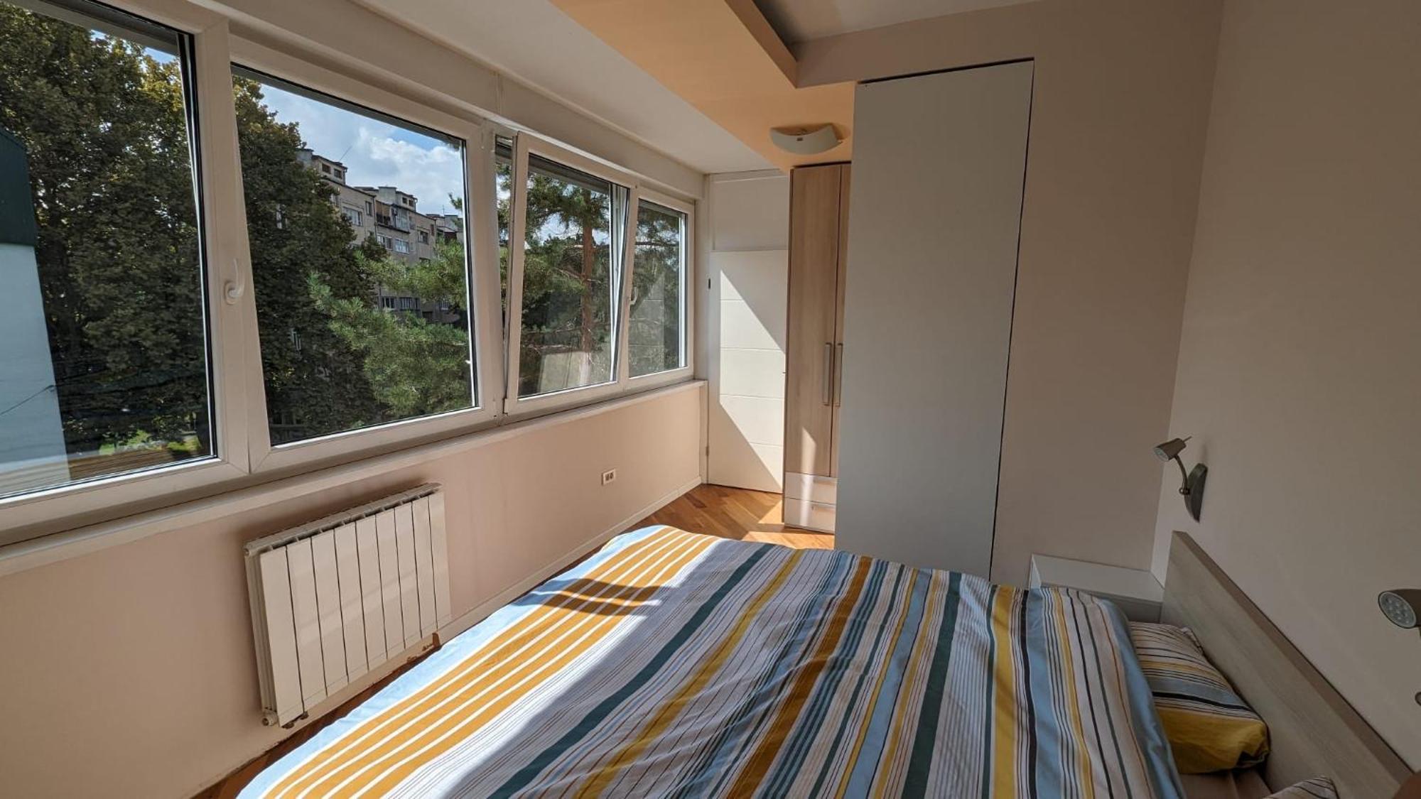 Modern And Cozy Apartment, Excellent Location, Near Sarajevo City Center, 60M2 Dış mekan fotoğraf